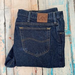 Mens Lee jeans
